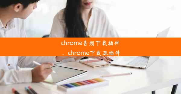 chrome音频下载插件、chrome下载器插件