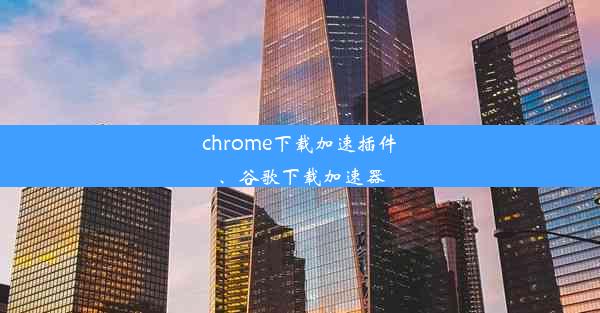 chrome下载加速插件、谷歌下载加速器