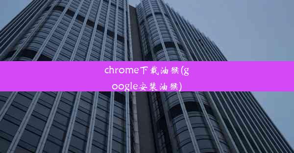 chrome下载油猴(google安装油猴)