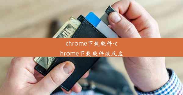 chrome下载软件-chrome下载软件没反应