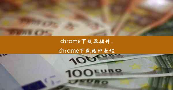 chrome下载器插件、chrome下载插件教程