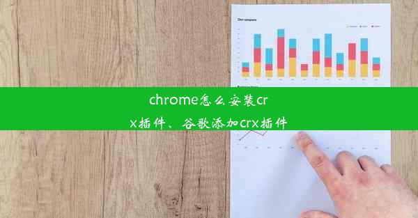 chrome怎么安装crx插件、谷歌添加crx插件