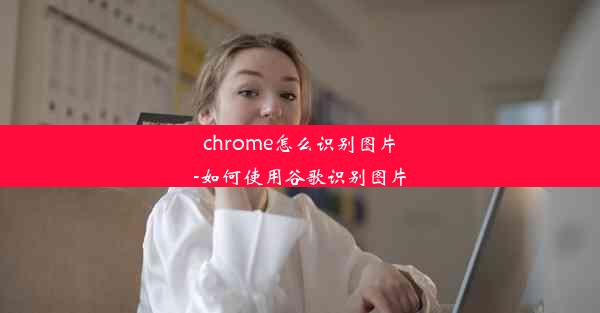 chrome怎么识别图片-如何使用谷歌识别图片