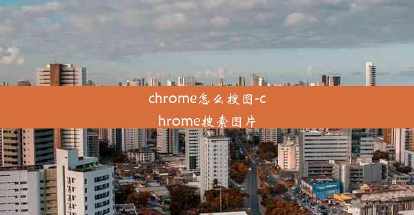 chrome怎么搜图-chrome搜索图片