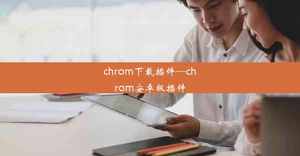 chrom下载插件—chrom安卓版插件