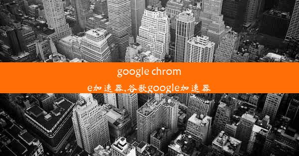 google chrome加速器,谷歌google加速器