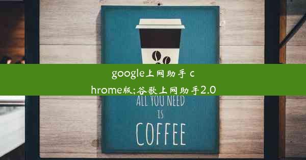 google上网助手 chrome版;谷歌上网助手2.0