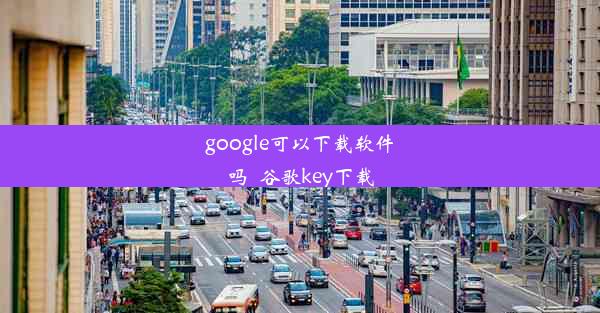 google可以下载软件吗_谷歌key下载