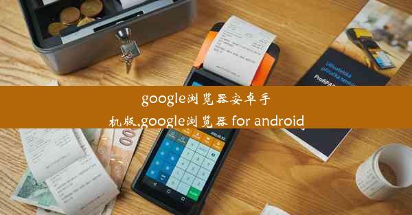 google浏览器安卓手机版,google浏览器 for android