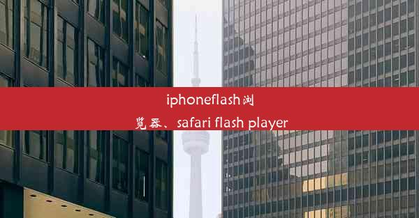 iphoneflash浏览器、safari flash player