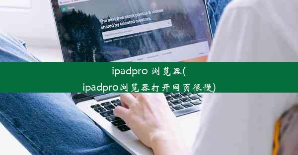 ipadpro 浏览器(ipadpro浏览器打开网页很慢)