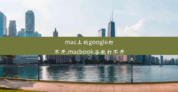 mac上的google打不开,macbook谷歌打不开