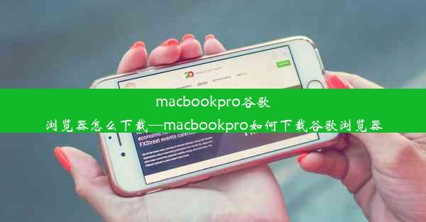 macbookpro谷歌浏览器怎么下载—macbookpro如何下载谷歌浏览器