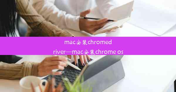 mac安装chromedriver—mac安装chrome os