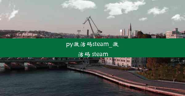 py激活码steam_激活码 steam