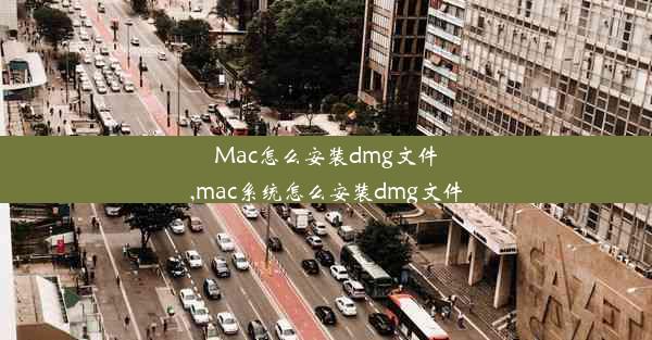 Mac怎么安装dmg文件,mac系统怎么安装dmg文件