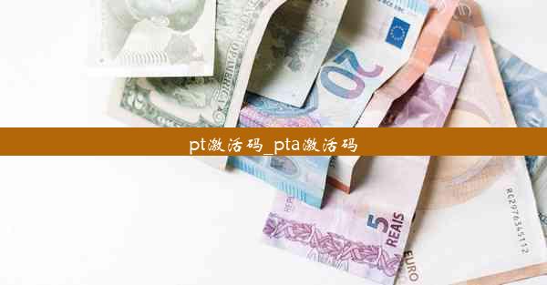 pt激活码_pta激活码