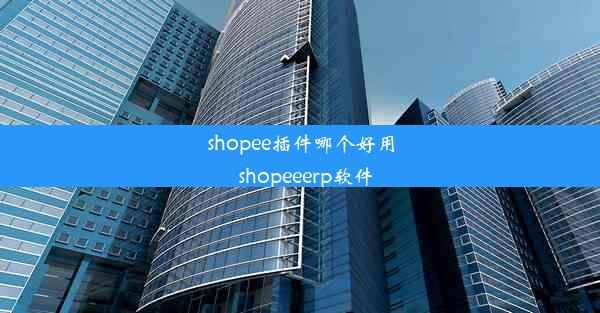 shopee插件哪个好用_shopeeerp软件