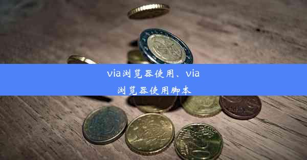 via浏览器使用、via浏览器使用脚本