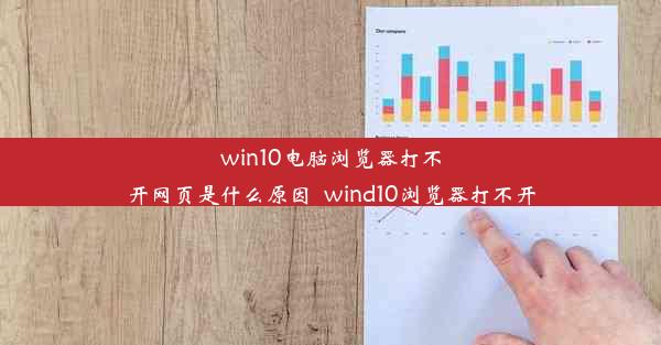 win10电脑浏览器打不开网页是什么原因_wind10浏览器打不开