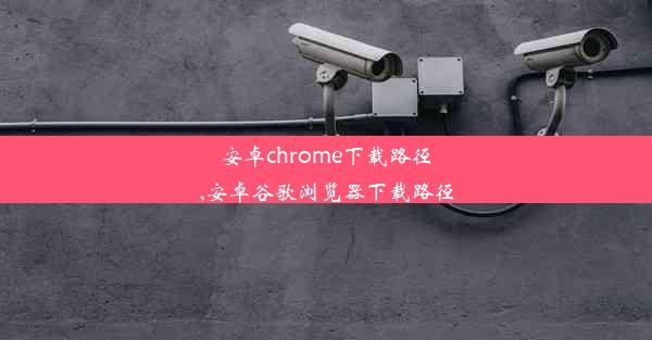 安卓chrome下载路径,安卓谷歌浏览器下载路径