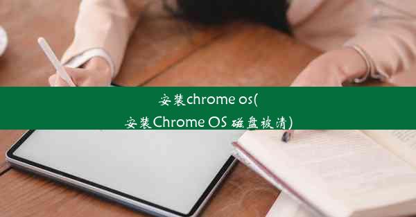 安装chrome os(安装Chrome OS 磁盘被清)