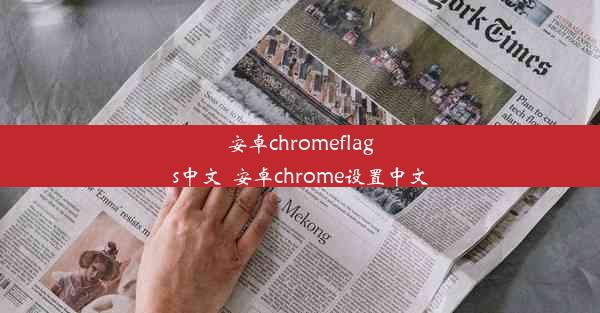 安卓chromeflags中文_安卓chrome设置中文