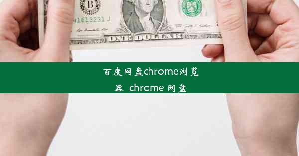 百度网盘chrome浏览器_chrome 网盘