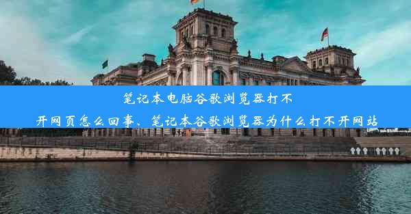 笔记本电脑谷歌浏览器打不开网页怎么回事、笔记本谷歌浏览器为什么打不开网站