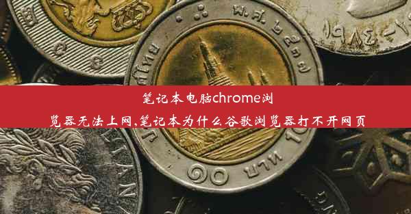 笔记本电脑chrome浏览器无法上网,笔记本为什么谷歌浏览器打不开网页