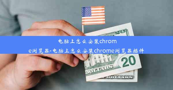 电脑上怎么安装chrome浏览器-电脑上怎么安装chrome浏览器插件