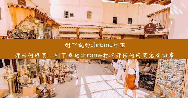 刚下载的chrome打不开任何网页—刚下载的chrome打不开任何网页怎么回事