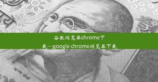 谷歌浏览器chrome下载—google chrome浏览器下载