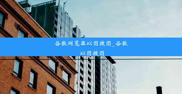 谷歌浏览器以图搜图_谷歌 以图搜图