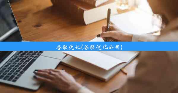 谷歌优化(谷歌优化公司)