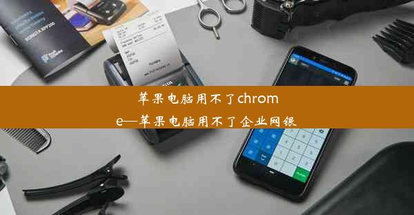 苹果电脑用不了chrome—苹果电脑用不了企业网银