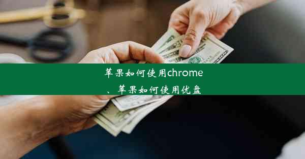 苹果如何使用chrome、苹果如何使用优盘