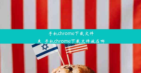 手机chrome下载文件夹_手机chrome下载文件放在哪