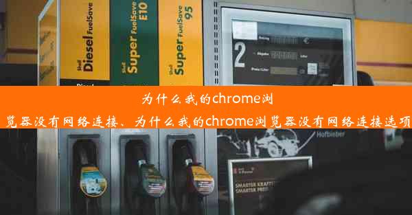 为什么我的chrome浏览器没有网络连接、为什么我的chrome浏览器没有网络连接选项