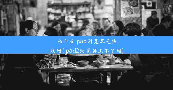 为什么ipad浏览器无法联网(ipad2浏览器上不了网)