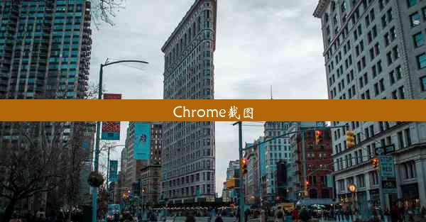 Chrome截图