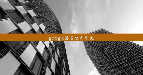 google语音助手中文