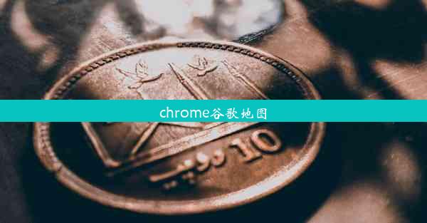 chrome谷歌地图