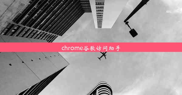 chrome谷歌访问助手