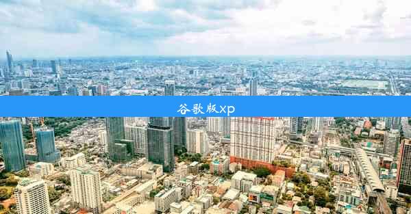 谷歌版xp