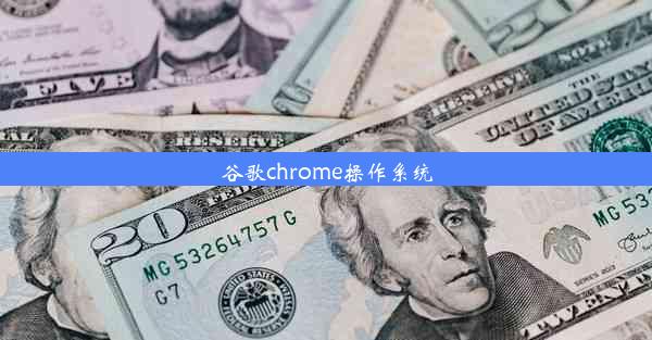 谷歌chrome操作系统