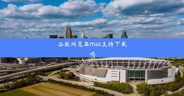 谷歌浏览器mac支持下载吗