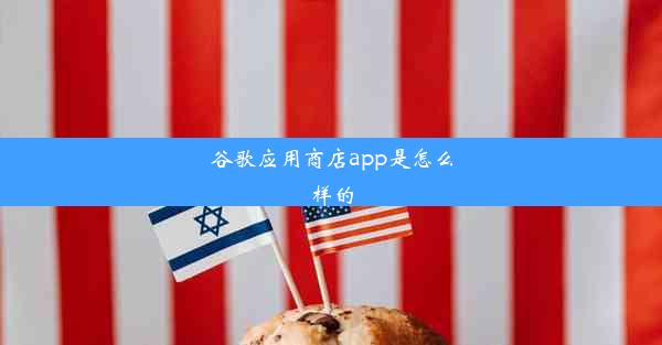 谷歌应用商店app是怎么样的