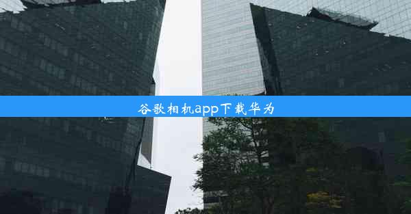 谷歌相机app下载华为