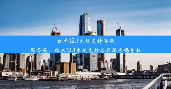 红米12.1系统支持谷歌服务吗、红米12.1系统支持谷歌服务吗手机